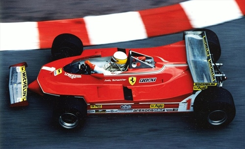 Jody Scheckter nei guai: l’ex ferrarista perde una causa da 1,4 milioni di sterline