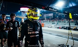 Jordan critica Hamilton: «Se fossi la Ferrari straccerei il suo contratto»