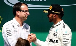 Jordan è convinto: Hamilton porterà in Ferrari qualche ingegnere Mercedes