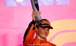 Jordan elogia Piastri: «Darà fastidio a Verstappen»