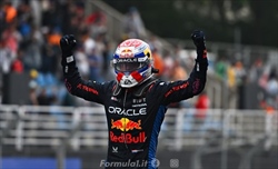 Jordan elogia Verstappen: «In Brasile un capolavoro. Merita il quarto Mondiale»