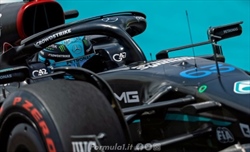 Eddie Jordan fa ammenda: «Ho sbagliato su Russell» - Jordan fa ammenda: «Ho sbagliato su Russell»