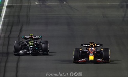 Jordan: «Hamilton vincerà ancora, ma ci vorrà del tempo per battere Verstappen» - Jordan: «Hamilton vincerà ancora ma ci vorrà del tempo per battere Verstappen»