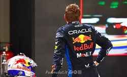 Jordan: «La Red Bull sta giocando con la testa di Verstappen» - Jordan: «La Red Bull sta giocando con la testa di Verstappen»