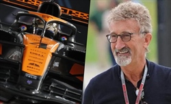 Jordan sicuro: «McLaren sarà la grande sorpresa del 2024»
