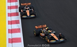 Jordan sicuro: «McLaren sarà la grande sorpresa del 2024» - Jordan sicuro: «McLaren sarà la grande sorpresa del 2024»