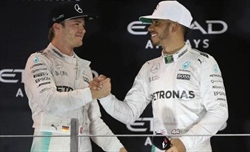 Jordan sulla lotta Hamilton-Rosberg: «Nico furbo a ritirarsi da campione»