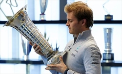 Jordan sulla lotta Hamilton-Rosberg: «Nico furbo a ritirarsi da campione» - Jordan sulla lotta Hamilton-Rosberg: «Nico furbo a ritirarsi da campione»