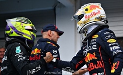 Jordan non ha dubbi: «Verstappen ha avuto vita facile, preferisco Hamilton» - Jordan: «Verstappen ha avuto vita facile, preferisco Hamilton»
