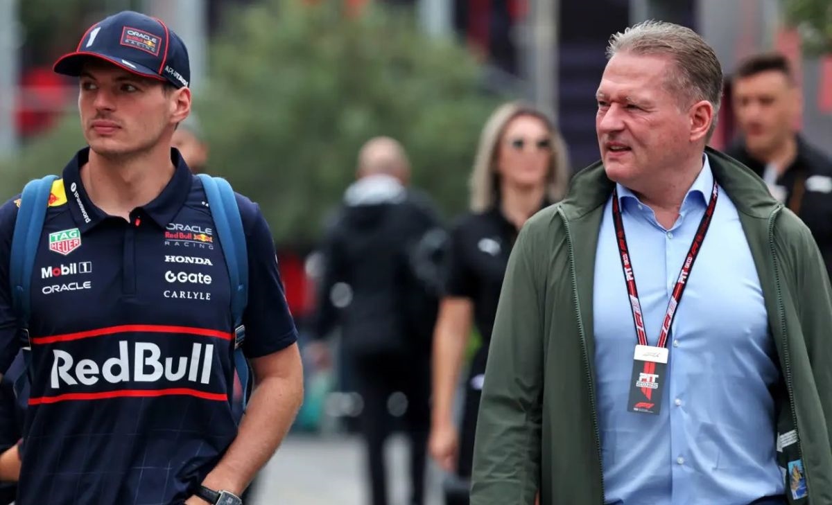 Jos Verstappen avverte: «Norris e Piastri sentiranno il peso della squalifica»