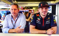 Jos Verstappen fa chiarezza: «Non ho mai abbandonato Max quando era piccolo»