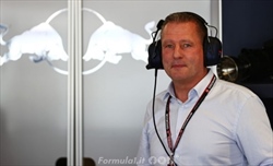 Jos Verstappen: Gli upgrade ci hanno reso più forti. Hamilton? Bello il doppiaggio
