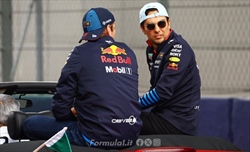 Jos Verstappen liquida Perez e appoggia Lawson: «Max ha bisogno di un compagno competitivo» - Jos Verstappen liquida Perez e appoggia Lawson: «Max ha bisogno di un compagno competitivo»