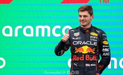 Jos Verstappen: «Max ha superato tutti facilmente, come fa sempre» - Jos Verstappen: «Max ha superato tutti facilmente, come fa sempre»