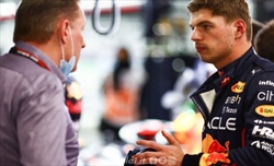 Jos Verstappen: «Max vorrà vendicarsi dopo l'incidente del 2021 con Hamilton a Silverstone»