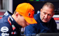Jos Verstappen: «Max vuole mostrare a tutti chi è il migliore e ci sta riuscendo»