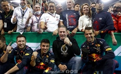 Jos Verstappen: «Non mi dispiacerebbe vedere Max vincere di nuovo come nel 2021»