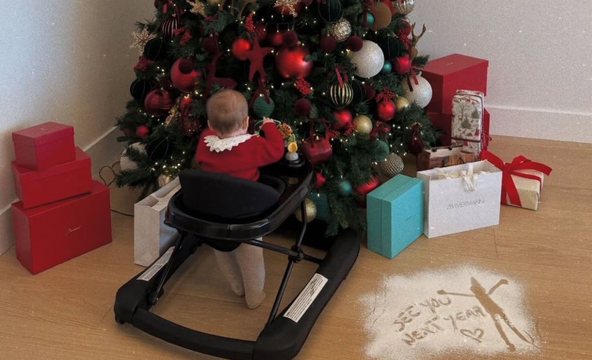 Kelly Piquet, un 2025 da ricordare: famiglia, cambiamenti e nuovi inizi