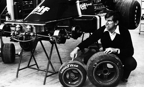 Ken Tyrrell, la leggenda del Boscaiolo - Ken Tyrrell, la leggenda del Boscaiolo