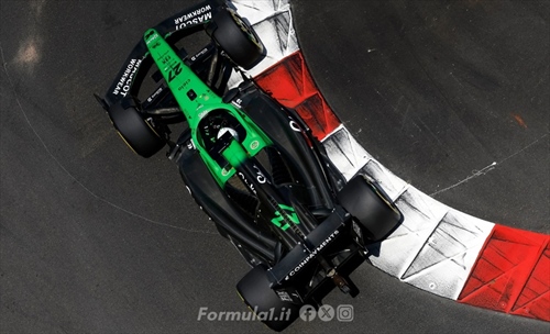 KICK Sauber e il nuovo pacchetto di aggiornamenti per Barcellona
