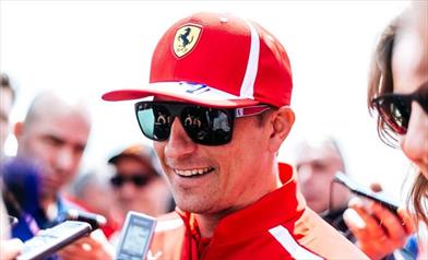 Kimi, a quando il fuoco al posto del ghiaccio? - Kimi, a quando il fuoco al posto del ghiaccio?