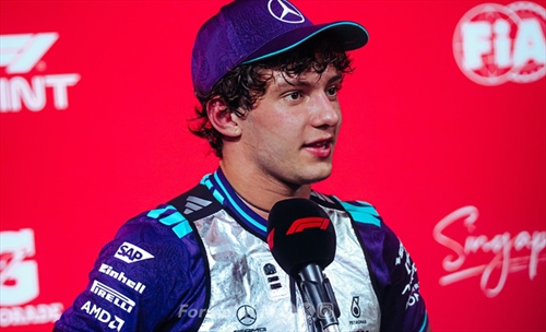 Mercedes, Antonelli aspetta una svolta: «Spero in alcune modifiche preziose» - Kimi Antonelli