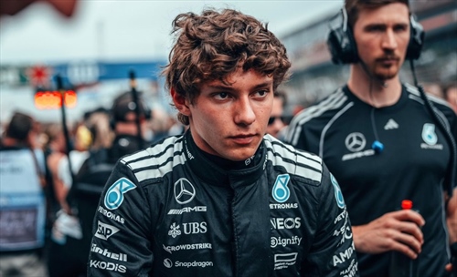 Kimi Antonelli ammette l’errore e guarda a Monza
