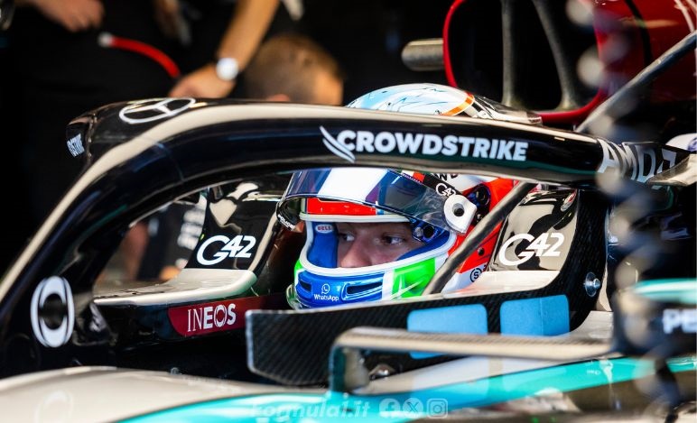 Kimi Antonelli: ecco perché l'esordio «col botto» non farà cambiare idea alla Mercedes