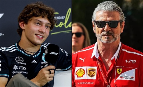 «Kimi Antonelli in Ferrari? Arrivabene disse...»: il racconto del padre a Turrini