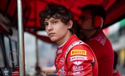 Kimi Antonelli può sostituire Logan Sargeant in Formula 1? La risposta