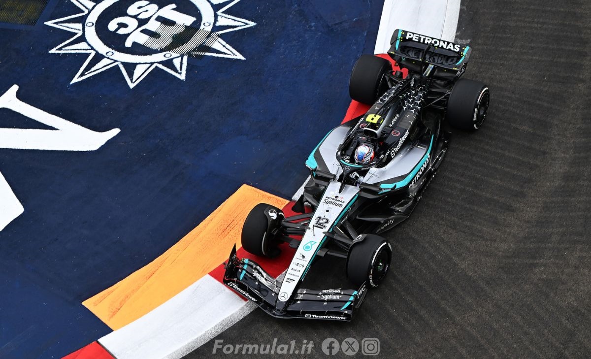 Kimi duro con se stesso: «In Q3 non sono stato lucido»