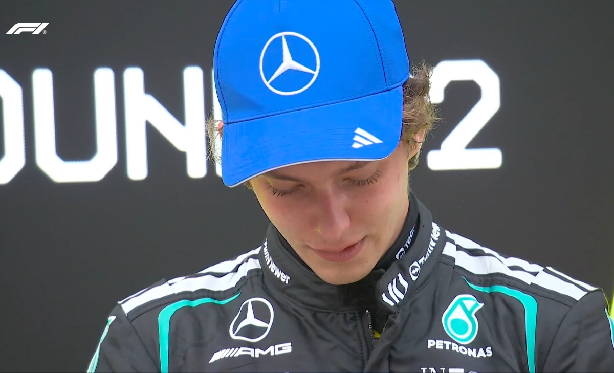 Kimi in lacrime: «Non riesco a parlare, abbiamo riportato l’Italia in vetta»