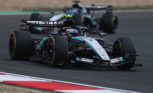 Kimi in lacrime: «Non riesco a parlare, abbiamo riportato l’Italia in vetta» - Kimi in lacrime: «Non riesco a parlare, abbiamo riportato l’Italia in vetta»