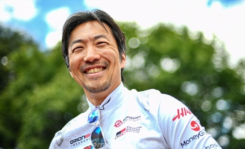 Komatsu: «Molti vogliono che Haas venda, ma lui nega costantemente»