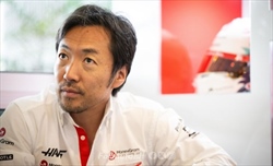 Komatsu parla della partnership Haas-Toyota: «Nessuno vuole sostituire la Ferrari»