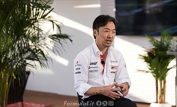 Komatsu su Bearman e Ocon: «Gli parlerò, stagione pulita e zero pasticci»