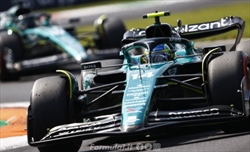 Krack esigente con Aston Martin: «Dobbiamo dare ai piloti una macchina migliore» - Krack esigente con Aston Martin: «Dobbiamo dare ai piloti una macchina migliore»