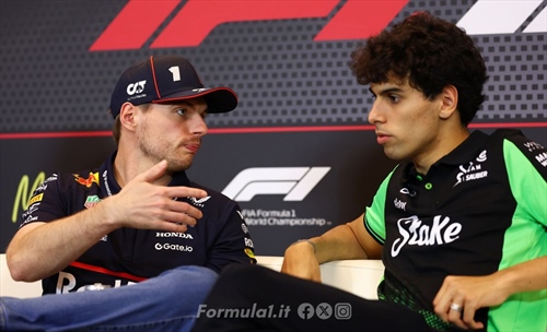 Kravitz invita la Red Bull a non scegliere Hadjar: «Bortoleto ha un vantaggio» - Kravitz invita la Red Bull a non scegliere Hadjar: «Bortoleto ha un vantaggio»