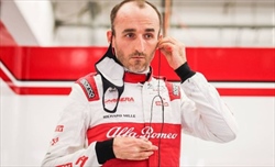 Kubica, dal primo test su un Formula 3 all'aneddoto della pizza margherita
