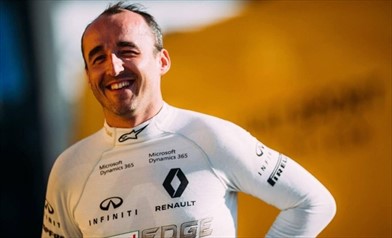 Kubica: io sono pronto - Kubica: io sono pronto