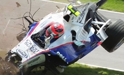 Kubica racconta Canada 2007: «Se guardi le immagini pensi 'Come ca**o è possibile»