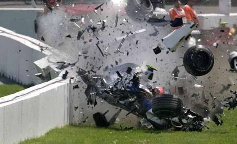 Kubica racconta Canada 2007: «Se guardi le immagini pensi ''Come ca**o è possibile»