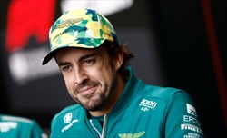 Kubica: «Se avessi fatto coppia con Alonso non sarebbe stato difficile batterlo» - Kubica: «Se avessi fatto coppia con Alonso non sarebbe stato difficile batterlo»