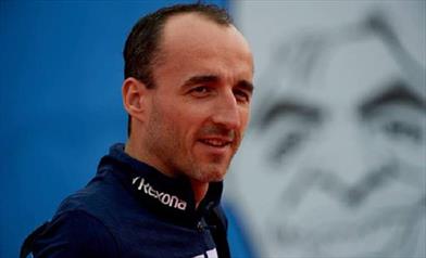 Kubica, sembrava impossibile tornare in F1, ora voglio fare bene - Kubica, sembrava impossibile tornare in F1, ora voglio fare bene