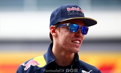 Che fine ha fatto Kvyat? Ecco l'annuncio sul suo futuro - Kvyat:
