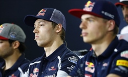Kvyat su Red Bull: «Li ho aiutati a superare i momenti bui e si sono liberati di me»