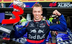 Kvyat accusa la Red Bull: «Li ho aiutati a superare i momenti bui e si sono liberati di me» - Kvyat su Red Bull: «Li ho aiutati a superare i momenti bui e si sono liberati di me»