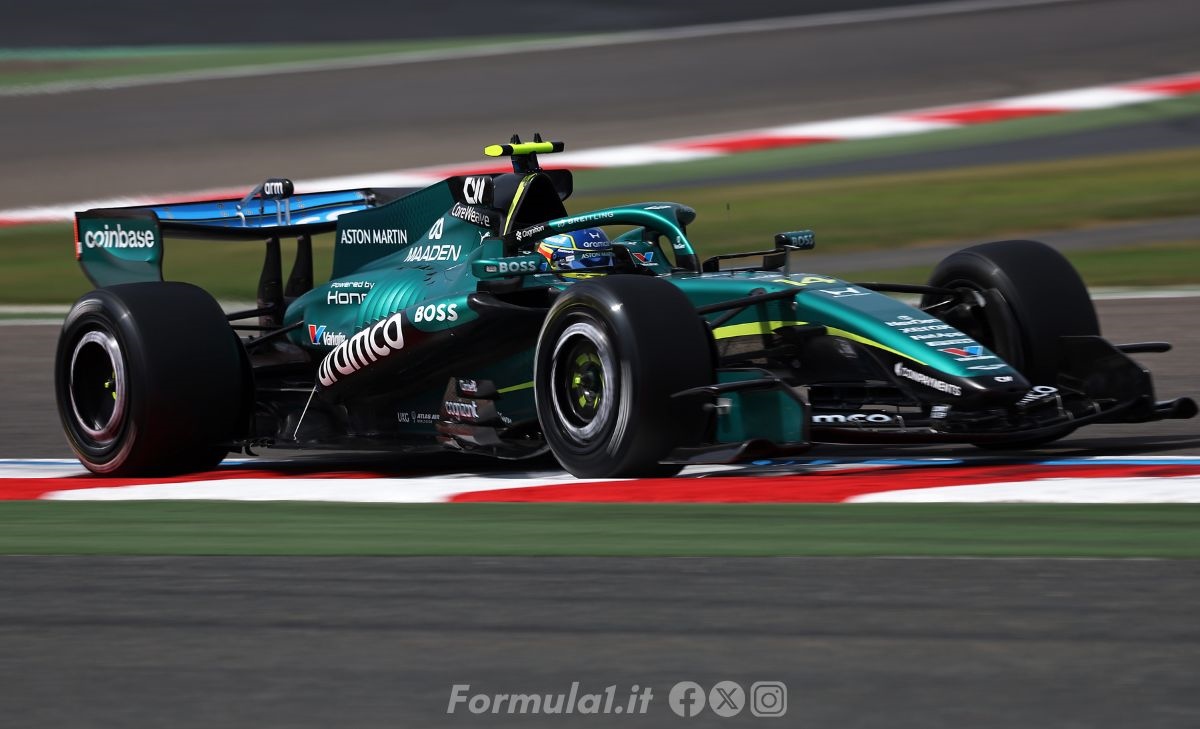 Aston Martin, Alonso