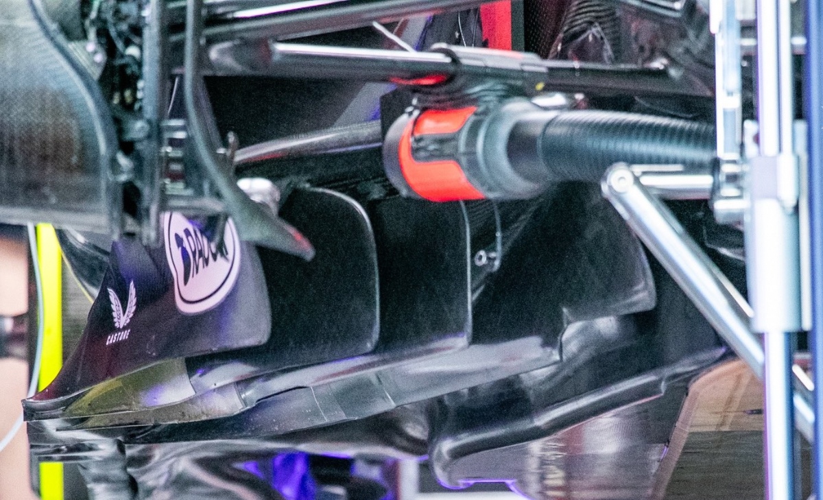 L’aerodinamica nelle attuali F1: un gioco di vortici che ha «annullato» il regolamento