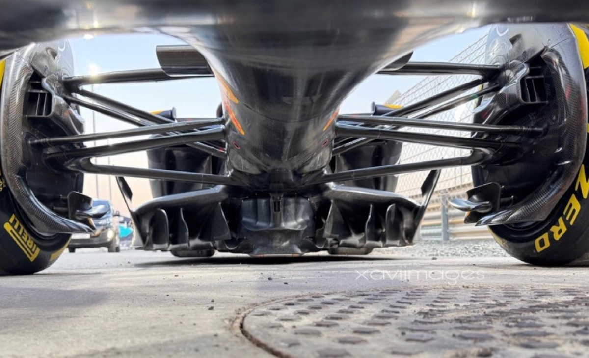 L’aerodinamica nelle attuali F1: un gioco di vortici che ha «annullato» il regolamento
